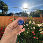 Lapis lazuli tumbles, High quality lapis lazuli tumbles.